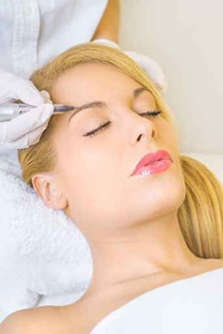 Permanent Make-up